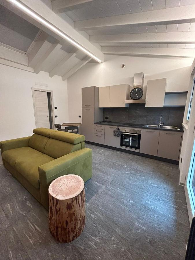 Ferienwohnung Ca Marinet 1931 - Tresivio - Sondrio Exterior foto