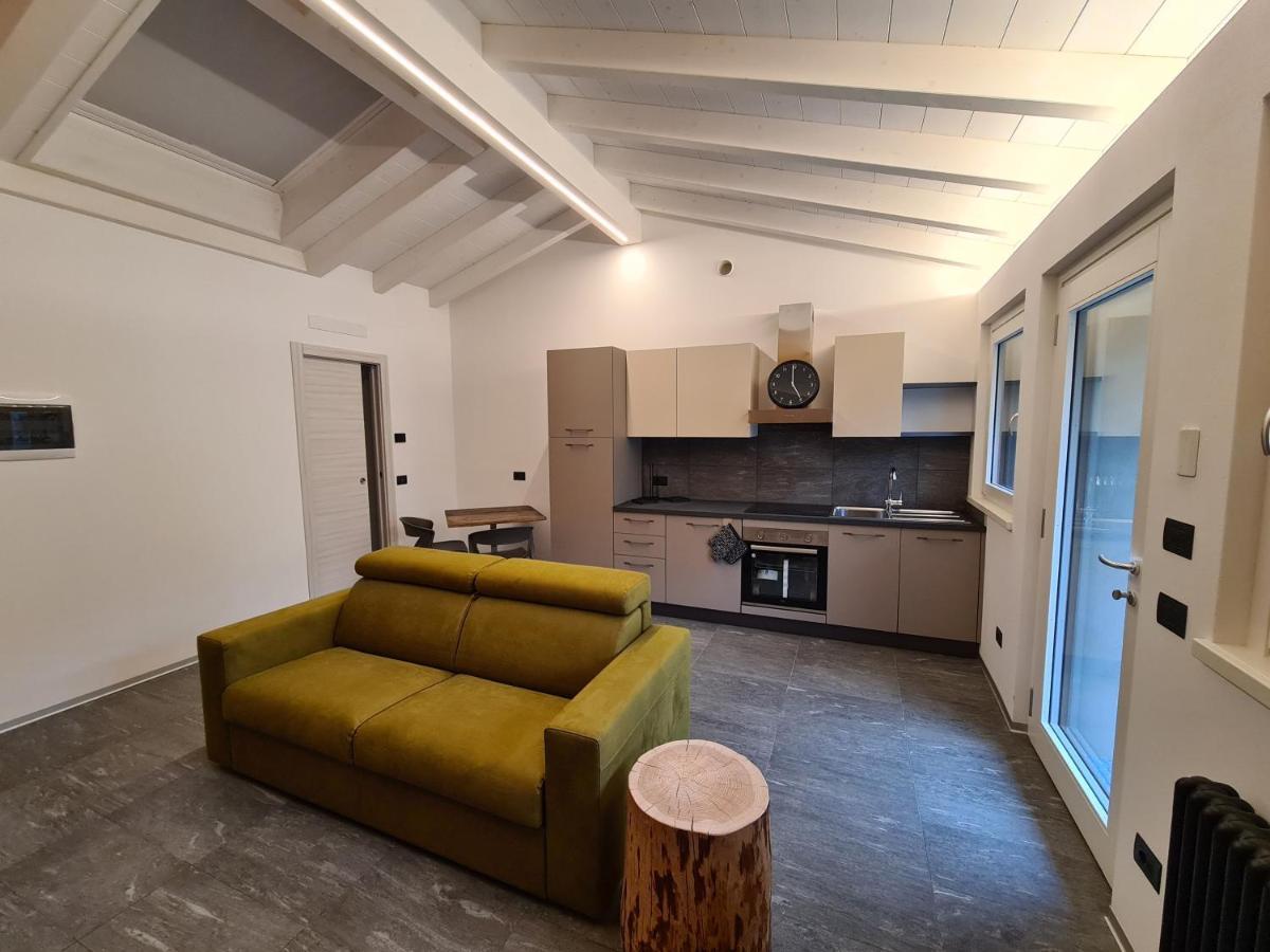 Ferienwohnung Ca Marinet 1931 - Tresivio - Sondrio Exterior foto