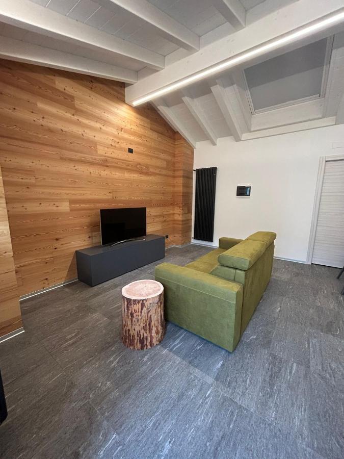 Ferienwohnung Ca Marinet 1931 - Tresivio - Sondrio Exterior foto